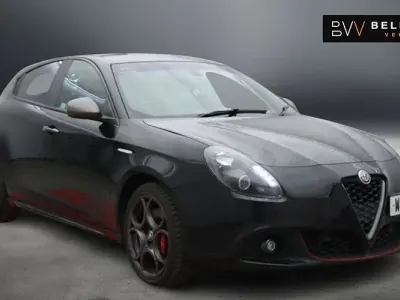 Used Alfa Romeo Giulietta