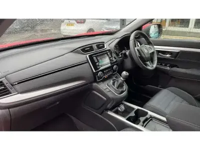 Second-hand Honda CR-V