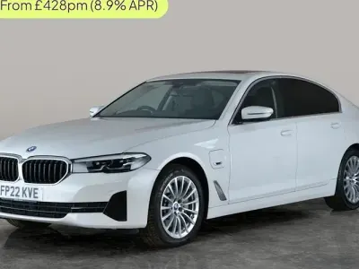 Used BMW 530e