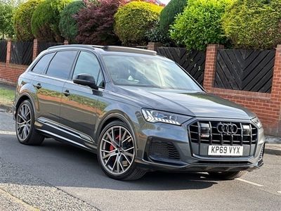 Audi SQ7