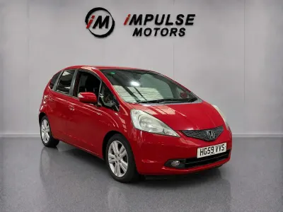 Used Honda Jazz