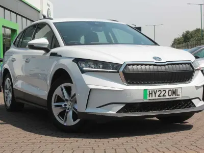 Used Skoda Enyaq iV