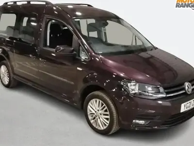 Used VW Caddy Maxi Life Life 114 HP (83 kW) 2021 MPV