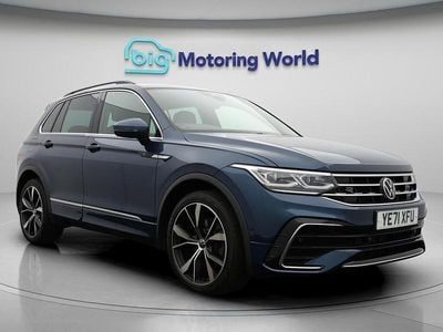 VW Tiguan