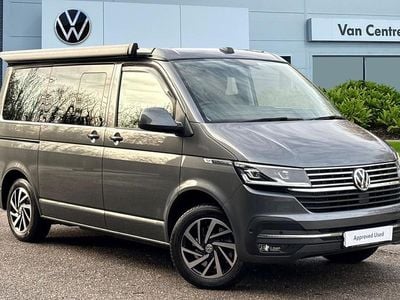 VW California