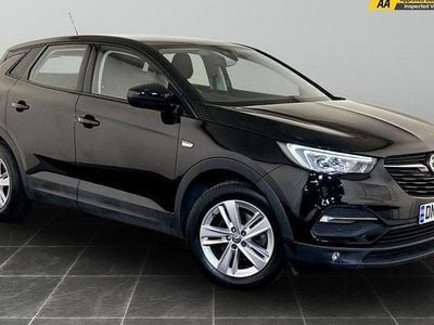 Vauxhall Grandland X