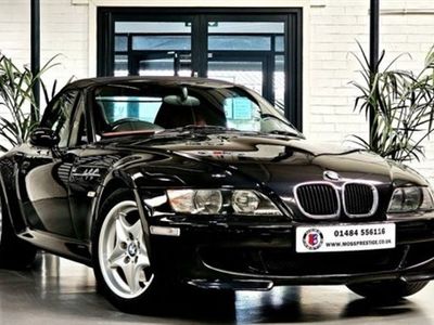 used BMW Z3 M 3.2 2dr