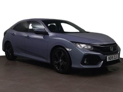 used Honda Civic 1.6 i-DTEC SR 5dr