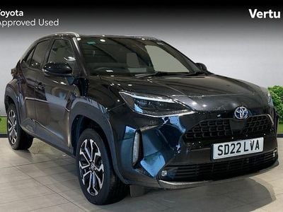 Toyota Yaris Hybrid