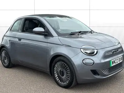 Used Fiat 500e Icon 86 kW (118 HP) 2023 Hatchback
