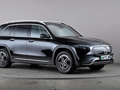 Mercedes EQB350