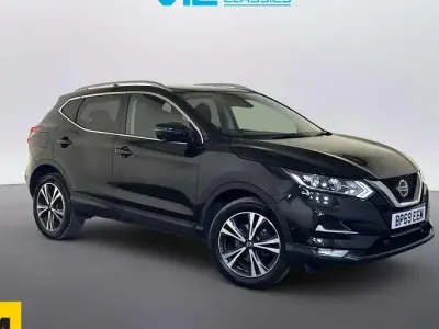 Used Nissan Qashqai
