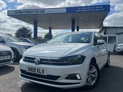 VW Polo