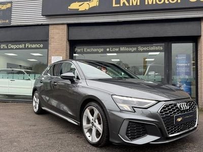 Used Audi A3 Sportback S-Line 110 HP (80 kW) 2024 Hatchback