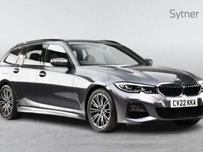 Used BMW 320