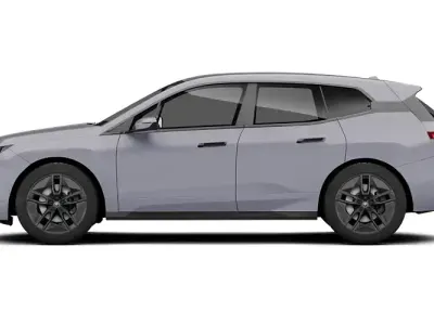 New BMW iX 484 kW (659 HP) 2026 SUV