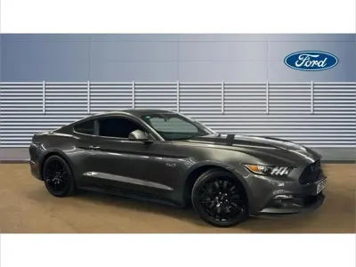 Used Ford Mustang GT