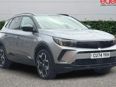 Used Vauxhall Grandland X