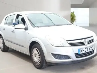 Used Vauxhall Astra