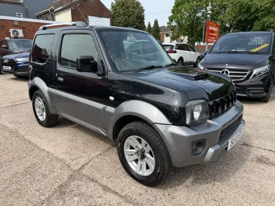 Used Suzuki Jimny