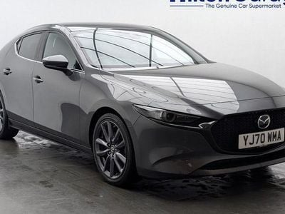 Used 2021 Mazda 3 Inclusive Hatchback | £14,350 (Good price)