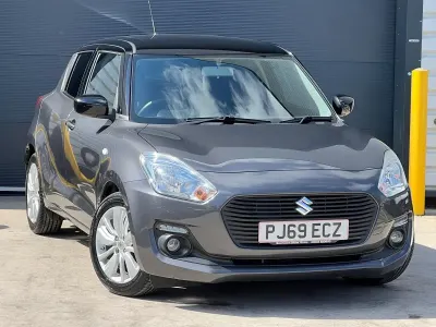 Usado Suzuki Swift SZ-T 2019 Citadino