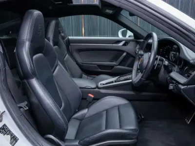 Used Porsche 911 Carrera
