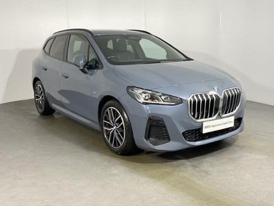 Grey Used 2022 BMW 218 Active Tourer M Sport MPV | £20,950 (Fair price)
