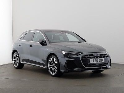 Used Audi A3 e-tron S-Line 204 HP (150 kW) 2025 Grey Hatchback