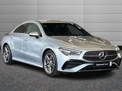 Mercedes CLA220