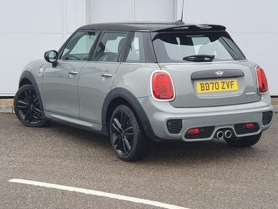 Used Mini Cooper S Hatch 2020 Grey Hatchback
