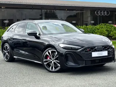 Used Audi S5