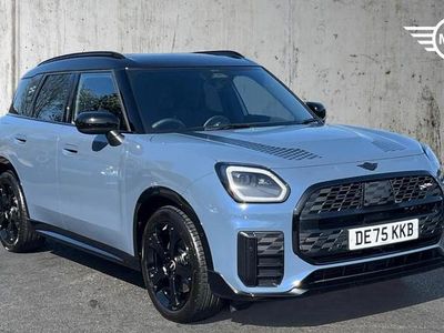 Używany Mini Countryman Sport 218 KM (160 kW) 2025 Niebieski SUV