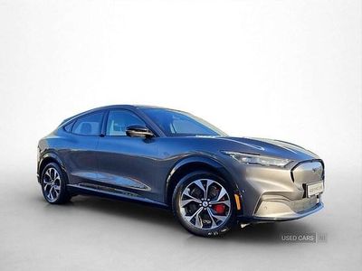 Used Ford Mustang Premium 351 HP (258 kW) 2024 Grey Hatchback