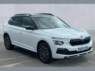 Used Skoda Kamiq