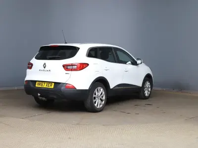 Used Renault Kadjar