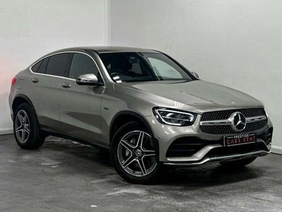used Mercedes GLC300e GLC Coupe4Matic AMG Line 5dr 9G-Tronic