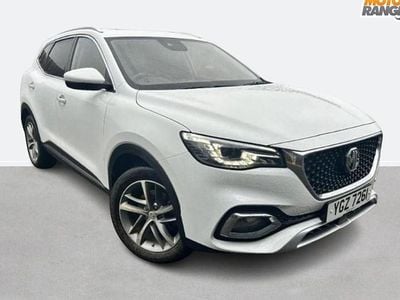 Used MG HS Exclusive 162 HP (119 kW) 2023 White SUV