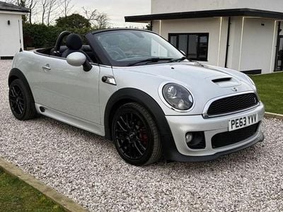 Used Mini Cooper S Roadster 2013 Cabriolet