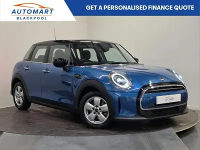 Begagnad Mini Cooper
