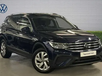 Used VW Tiguan Allspace