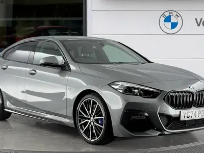 Used BMW 218 M Sport 136 HP (100 kW) 2024 Grey Coupe