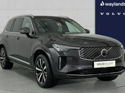 Used Volvo XC90 Core 455 HP (334 kW) 2025 Grey SUV