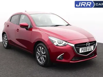 Used Mazda 2