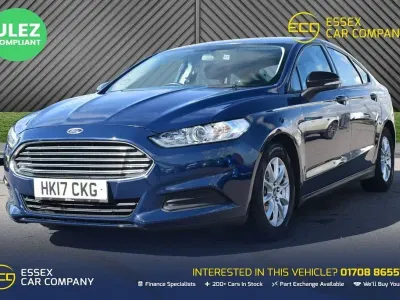 Used Ford Mondeo