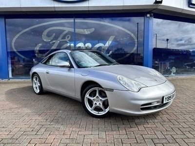 used Porsche 911 Targa