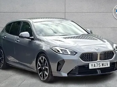 Used BMW 120 M Sport 168 HP (123 kW) 2026 Grey Hatchback