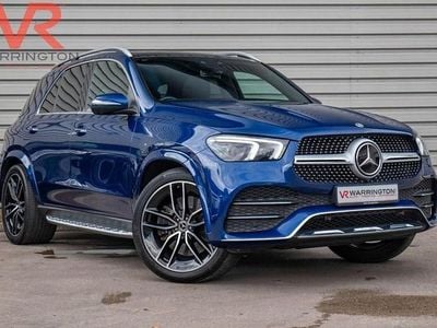 Mercedes GLE450 AMG
