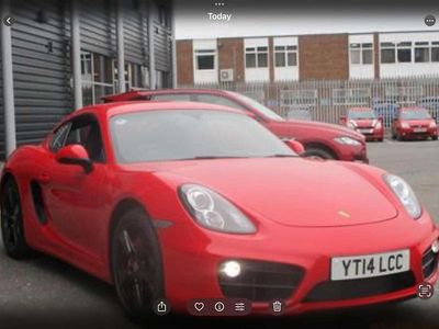 Porsche Cayman