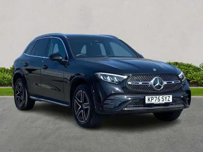 Used Mercedes GLC300e